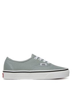 Vans Tenisówki Authentic VN000D7YEPO1 Szary ze sklepu MODIVO w kategorii Trampki damskie - zdjęcie 178891756