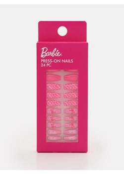 Sinsay - Sztuczne paznokcie Barbie - różowy ze sklepu Sinsay w kategorii Sztuczne paznokcie - zdjęcie 178898005