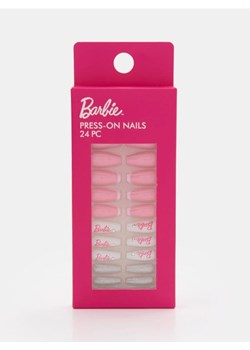 Sinsay - Sztuczne paznokcie Barbie - różowy ze sklepu Sinsay w kategorii Sztuczne paznokcie - zdjęcie 178898006