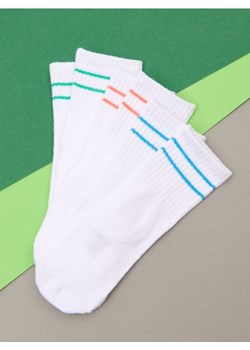 Sinsay - Skarpetki 3 pack - wielobarwny ze sklepu Sinsay w kategorii Skarpetki dziecięce - zdjęcie 178899406