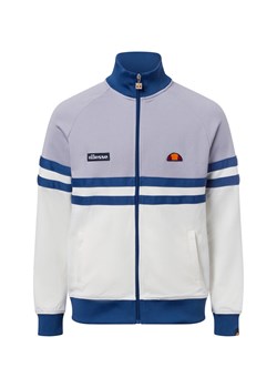 ellesse Bluza męska - Rimini Mężczyźni bzowy jednolity ze sklepu vangraaf w kategorii Bluzy męskie - zdjęcie 178899528