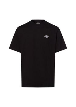 Dickies Koszulka męska Mężczyźni Bawełna czarny jednolity ze sklepu vangraaf w kategorii T-shirty męskie - zdjęcie 178899535