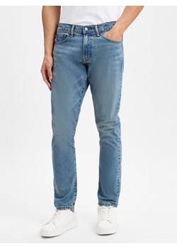 Polo Ralph Lauren Dżinsy - Slim Fit - Sullivan Slim Mężczyźni Bawełna light stone jednolity ze sklepu vangraaf w kategorii Jeansy męskie - zdjęcie 178899627