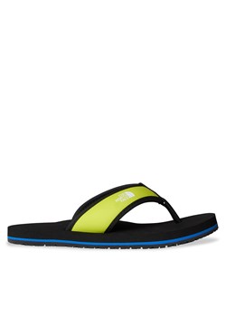 Japonki The North Face BASE CAMP FLIP-FLOP NF00CJ8S7M61 Zielony ze sklepu eobuwie.pl w kategorii Klapki dziecięce - zdjęcie 178899928