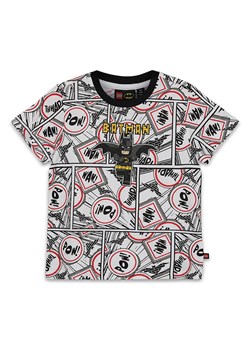 LEGO Koszulka w kolorze czerwono-czarno-białym ze sklepu Limango Polska w kategorii T-shirty chłopięce - zdjęcie 178900168
