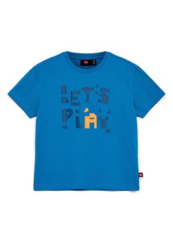 LEGO Koszulka w kolorze niebieskim ze sklepu Limango Polska w kategorii T-shirty chłopięce - zdjęcie 178900195