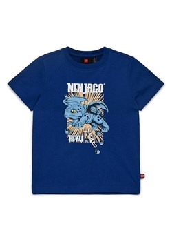 LEGO Koszulka w kolorze granatowym ze sklepu Limango Polska w kategorii T-shirty chłopięce - zdjęcie 178900228