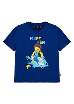 LEGO Koszulka w kolorze granatowym ze sklepu Limango Polska w kategorii T-shirty chłopięce - zdjęcie 178900236