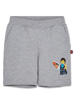 LEGO Szorty dresowe w kolorze szarym ze sklepu Limango Polska w kategorii Spodenki chłopięce - zdjęcie 178900266