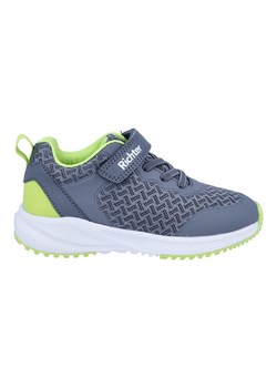 Richter Shoes Sneakersy &quot;Buddy&quot; w kolorze szarym ze sklepu Limango Polska w kategorii Buty sportowe dziecięce - zdjęcie 178900627
