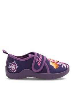 Paw Patrol Kapcie PAPP23-33 Fioletowy ze sklepu MODIVO w kategorii Kapcie dziecięce - zdjęcie 178901097