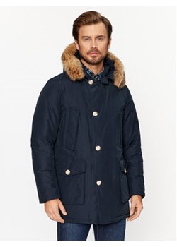 Woolrich Kurtka puchowa Arctic CFWOOU0482MRUT0001 Granatowy Regular Fit ze sklepu MODIVO w kategorii Kurtki męskie - zdjęcie 178901795