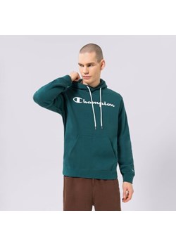 CHAMPION BLUZA Z KAPTUREM HOODED SWEATSHIRT ze sklepu Sizeer w kategorii Bluzy męskie - zdjęcie 178902768