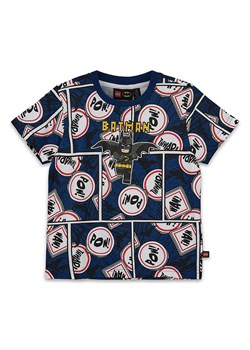 LEGO Koszulka w kolorze granatowo-czerwono-białym ze sklepu Limango Polska w kategorii T-shirty chłopięce - zdjęcie 178903006