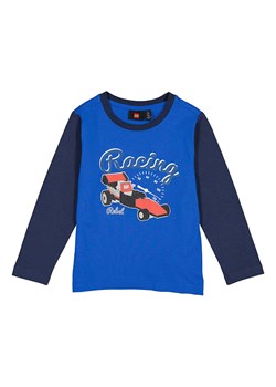 LEGO Koszulka w kolorze granatowo-niebieskim ze sklepu Limango Polska w kategorii T-shirty chłopięce - zdjęcie 178903049