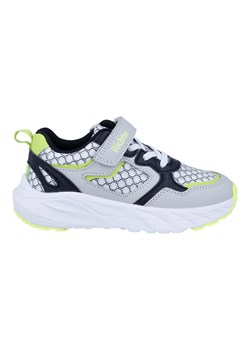 Richter Shoes Sneakersy &quot;Jumper&quot; w kolorze szaro-granatowym ze sklepu Limango Polska w kategorii Buty sportowe dziecięce - zdjęcie 178903069