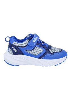 Richter Shoes Sneakersy &quot;Jumper&quot; w kolorze niebieskim ze sklepu Limango Polska w kategorii Buty sportowe dziecięce - zdjęcie 178903075