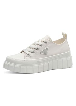 s.Oliver Sneakersy w kolorze białym ze sklepu Limango Polska w kategorii Buty sportowe damskie - zdjęcie 178903178