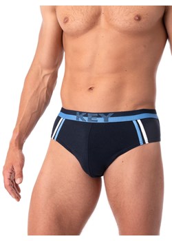 Sportowe slipy Key 2szt - M ze sklepu PH KEY Sp. z o.o.  w kategorii Majtki męskie - zdjęcie 178910116