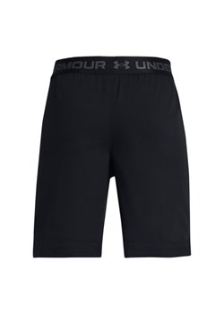 Chłopięce spodenki treningowe Under Armour UA Vanish Shorts - czarne ze sklepu Sportstylestory.com w kategorii Spodenki męskie - zdjęcie 178911719