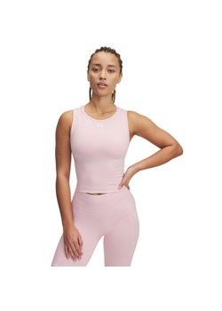 Damski top treningowy Under Armour UA Vanish Seamless Tank - różowy ze sklepu Sportstylestory.com w kategorii Bluzki damskie - zdjęcie 178911785