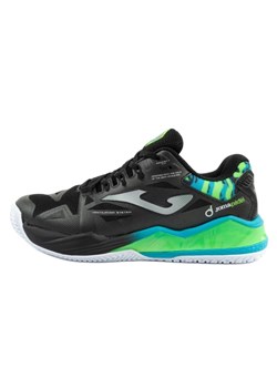 Buty do padla Joma Spin Men 2501 TSPINS2501OM czarne ze sklepu ButyModne.pl w kategorii Buty sportowe męskie - zdjęcie 178913716