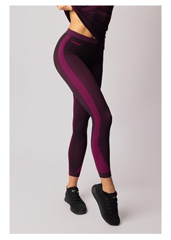 Spaio Legginsy termiczne "Powerful" w kolorze różowym ze sklepu Limango Polska w kategorii Spodnie damskie - zdjęcie 178914915