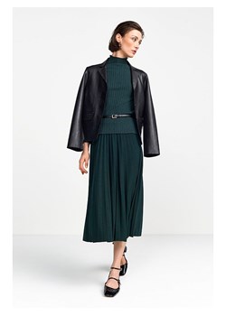 Rich &amp; Royal Spódnica w kolorze zielonym ze sklepu Limango Polska w kategorii Spódnice - zdjęcie 178915059