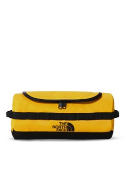 Kosmetyczka The North Face Base Camp Travel Canister 5,7L NF0A52TF4WP1 Żółty ze sklepu eobuwie.pl w kategorii Kosmetyczki - zdjęcie 178915369