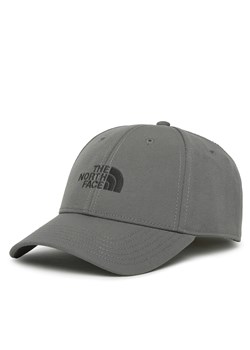 Czapka z daszkiem The North Face Recycled 66 Classic Hat NF0A4VSVSOU1 Szary ze sklepu eobuwie.pl w kategorii Czapki z daszkiem męskie - zdjęcie 178915378