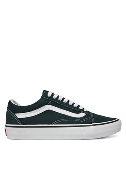 Tenisówki Vans Old Skool VN000D7ZPRM1 Zielony ze sklepu eobuwie.pl w kategorii Trampki męskie - zdjęcie 178915386