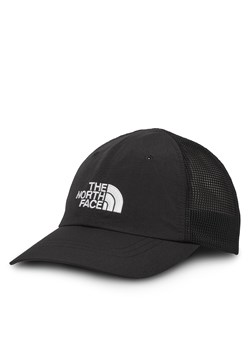 Czapka z daszkiem The North Face Horizon Trucker NF0A5FXSKX71 Czarny ze sklepu eobuwie.pl w kategorii Czapki z daszkiem męskie - zdjęcie 178915398