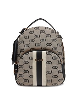 Plecak Liu Jo M Backpack AA5157 T3846 Szary ze sklepu eobuwie.pl w kategorii Plecaki - zdjęcie 178915405