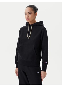 Champion Bluza 117869 Czarny Regular Fit ze sklepu MODIVO w kategorii Bluzy damskie - zdjęcie 178918038