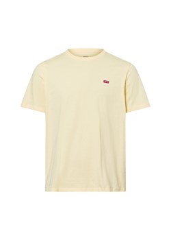 Levi's T-shirt męski Mężczyźni Dżersej żółty w paski ze sklepu vangraaf w kategorii T-shirty męskie - zdjęcie 178918375