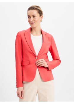 MOS MOSH Marynarka damska - MMBlake Night Kobiety koralowy jednolity ze sklepu vangraaf w kategorii Marynarki damskie - zdjęcie 178918386