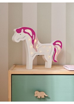 Sinsay - Lampa w kształcie konia - wielobarwny ze sklepu Sinsay w kategorii Lampy dziecięce - zdjęcie 178920005