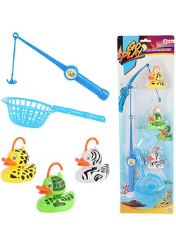 Toi-Toys Gra w łowienie rybek - 3+ ze sklepu Limango Polska w kategorii Zabawki - zdjęcie 178929756
