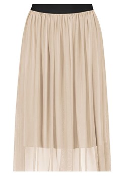 Sublevel Spódnica w kolorze beżowym ze sklepu Limango Polska w kategorii Spódnice - zdjęcie 178929927