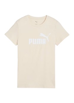 Koszulka damska Essentials No.1 Logo Tee Puma ze sklepu SPORT-SHOP.pl w kategorii Bluzki damskie - zdjęcie 178930948