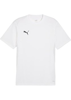 Koszulka męska teamGoal Jersey Puma ze sklepu SPORT-SHOP.pl w kategorii T-shirty męskie - zdjęcie 178930997