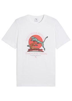 Koszulka męska Graphics Bonsai Puma ze sklepu SPORT-SHOP.pl w kategorii T-shirty męskie - zdjęcie 178931099