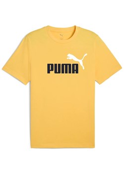 Koszulka męska Essentials 2 Colour No.1 Logo Puma ze sklepu SPORT-SHOP.pl w kategorii T-shirty męskie - zdjęcie 178931228