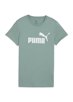 Koszulka damska Essentials No.1 Logo Tee Puma ze sklepu SPORT-SHOP.pl w kategorii Bluzki damskie - zdjęcie 178931478