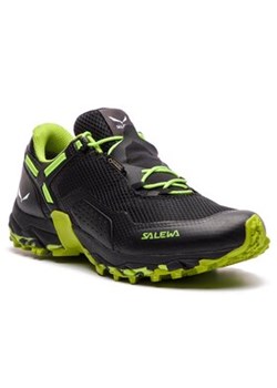 Salewa Trekkingi Speed Beat Gtx GORE-TEX 61338-0978 Czarny ze sklepu MODIVO w kategorii Buty trekkingowe męskie - zdjęcie 178931665