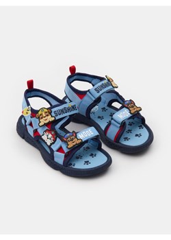 Sinsay - Sandały PAW Patrol - błękitny ze sklepu Sinsay w kategorii Sandały dziecięce - zdjęcie 178933616