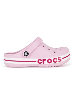 Klapki basenowe Crocs BAYABAND CLOG K 207019-6TG ze sklepu ccc.eu w kategorii Klapki dziecięce - zdjęcie 178933679