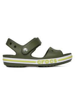 Sandały Crocs BAYABAND SANDAL K 211054-309 ze sklepu ccc.eu w kategorii Sandały dziecięce - zdjęcie 178933686