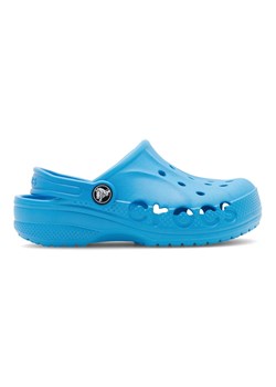 Klapki basenowe Crocs BAYA CLOG K 207013-456 ze sklepu ccc.eu w kategorii Klapki dziecięce - zdjęcie 178933697