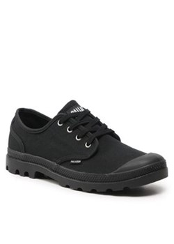 Palladium Trampki Pampa Oxford 02351-008-M Czarny - id: 0000300532287 - marki Palladium - 178937548 Palladium Trampki Pampa Oxford 02351-008-M Czarny ze sklepu MODIVO w kategorii Półbuty męskie - zdjęcie 178937548